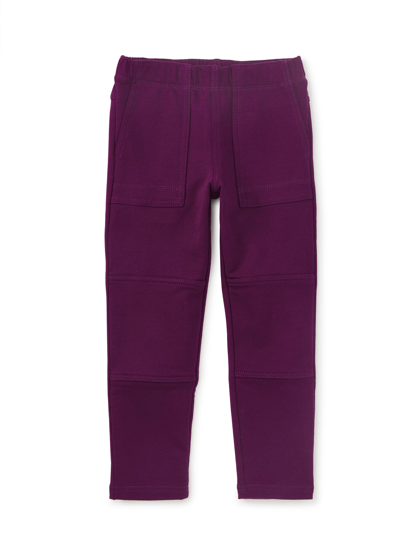 Tea Collection Girls Cosmic Berry Leggings Size: 5T Cosmic Berry