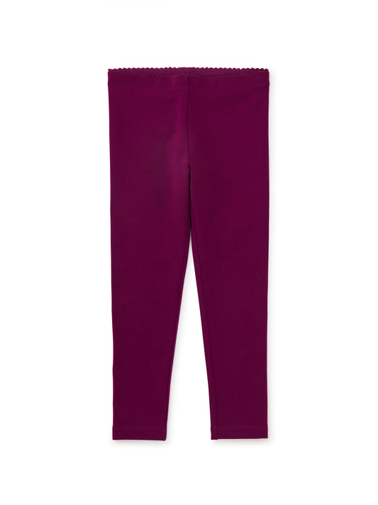Tea Collection Girls Cosmic Berry Leggings Size: 12 Years Cosmic Berry