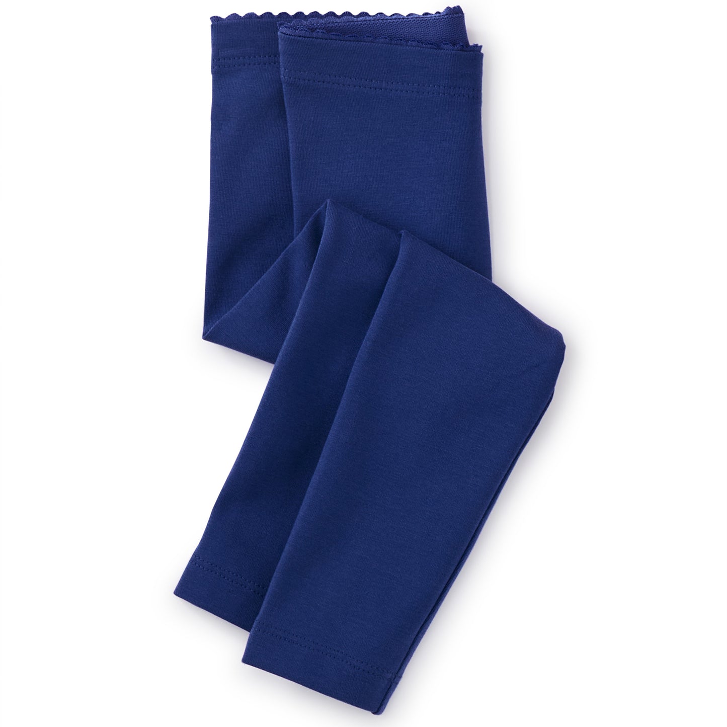 Tea Collection Girls Cosmic Blue Leggings Size: 2T Cosmic Blue