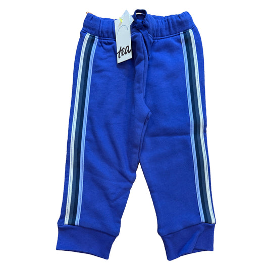 Tea Collection Girls Cosmic Blue Casual Pants Size: 2T Cosmic Blue