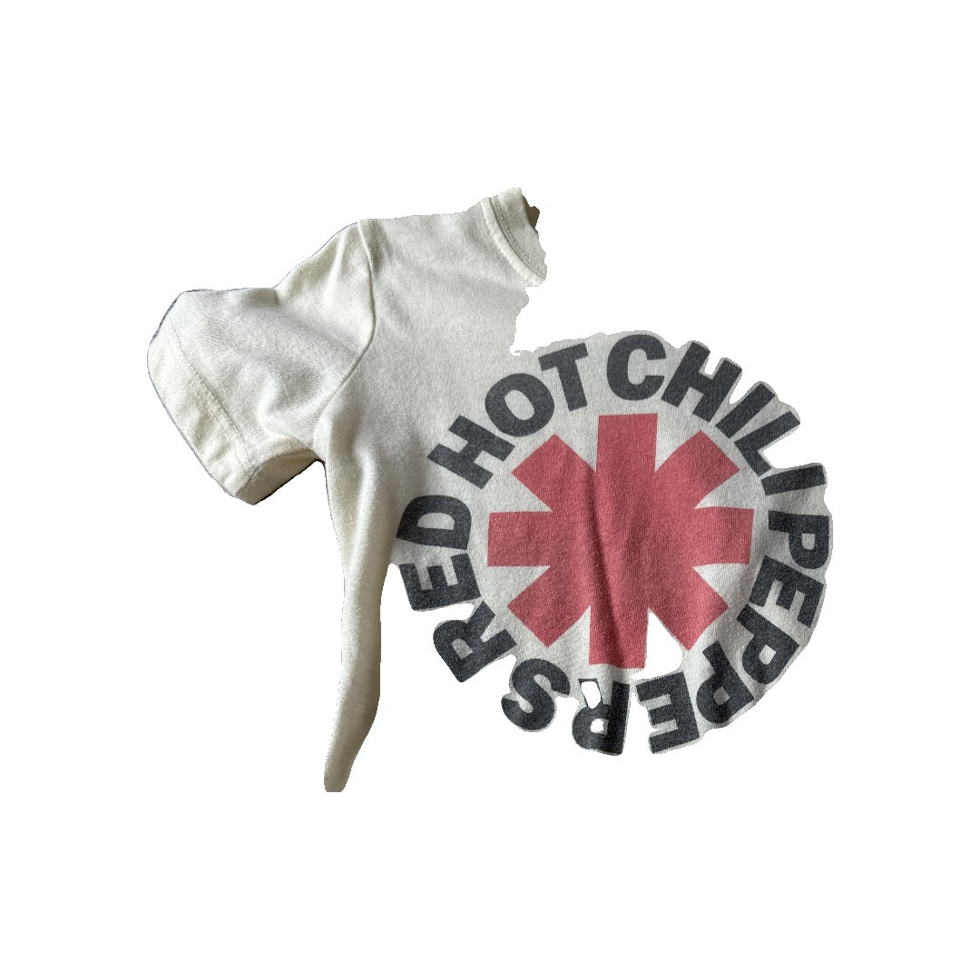 Unknown Unisex cream | Band T-Shirt Size: 3T cream | Band