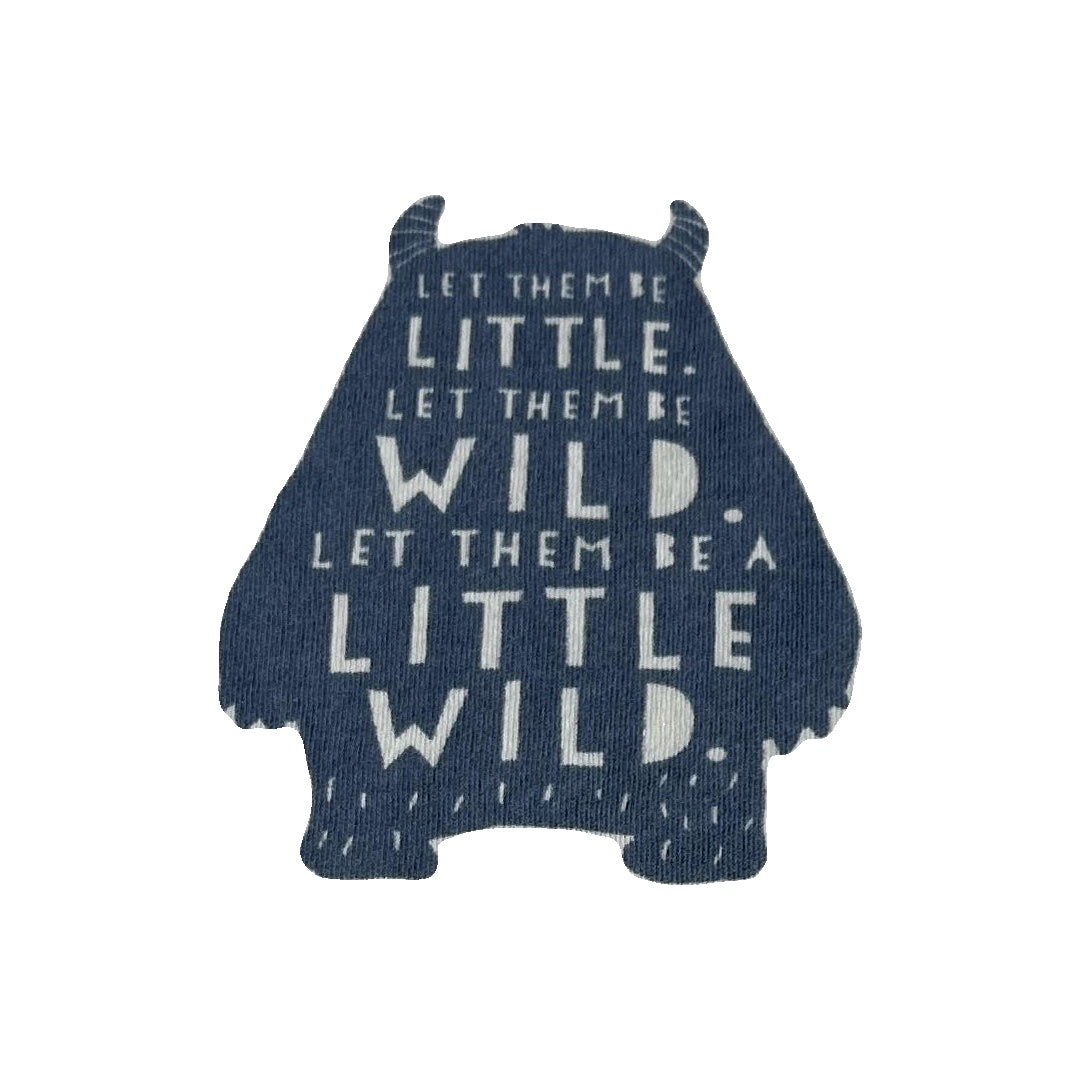 Finn + Emma Unisex cream | Blue T-Shirt Size: 2T cream | Blue