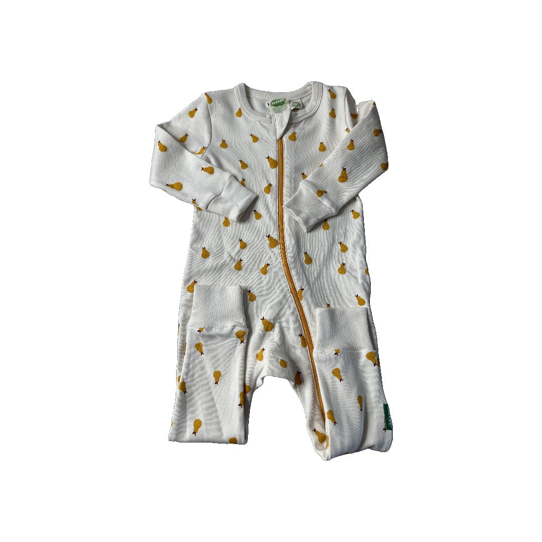 Parade Unisex cream | Pears Long Sleeve Outfit Size: 18-24 months cream | Pears