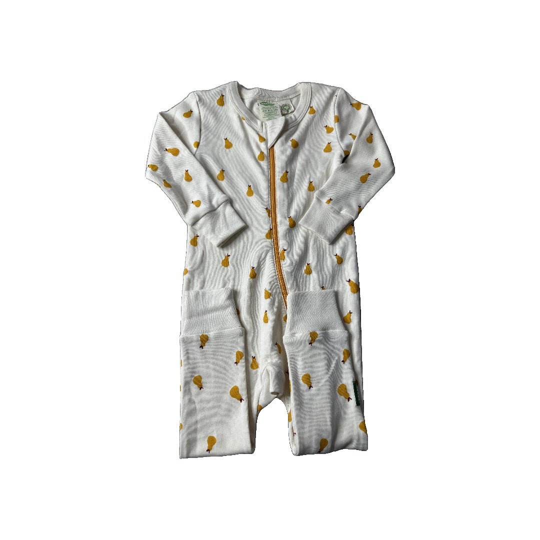 Parade Unisex cream | Pears Pajamas Size: 18-24 months cream | Pears