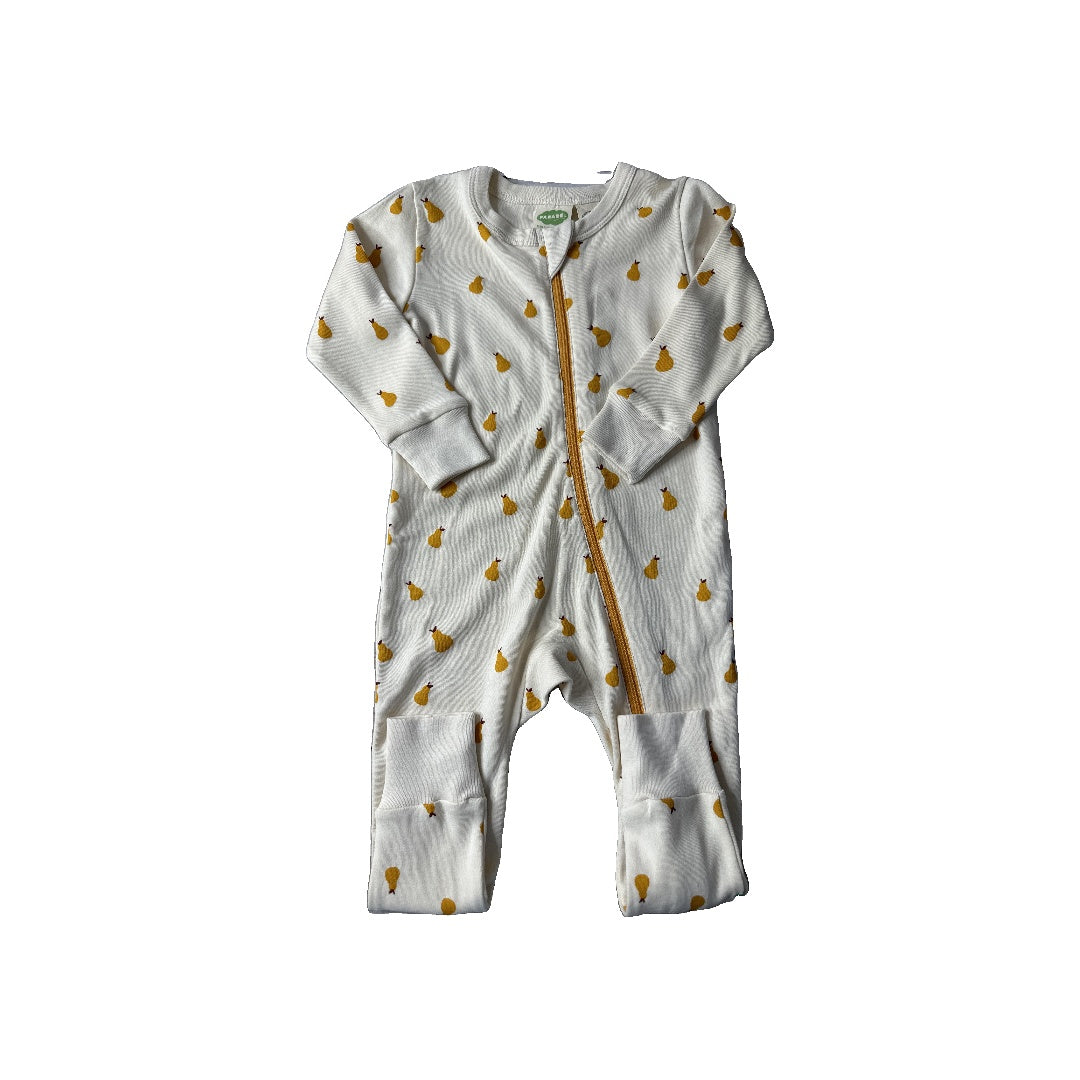 Parade Unisex cream | Pears Pajamas Size: 18-24 months cream | Pears