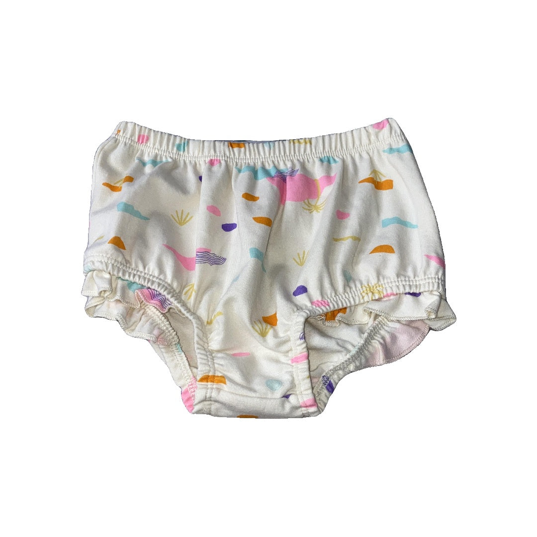 Cat & Jack Girls cream | pink | Pattern Shirt Size: 18 months cream | pink | Pattern