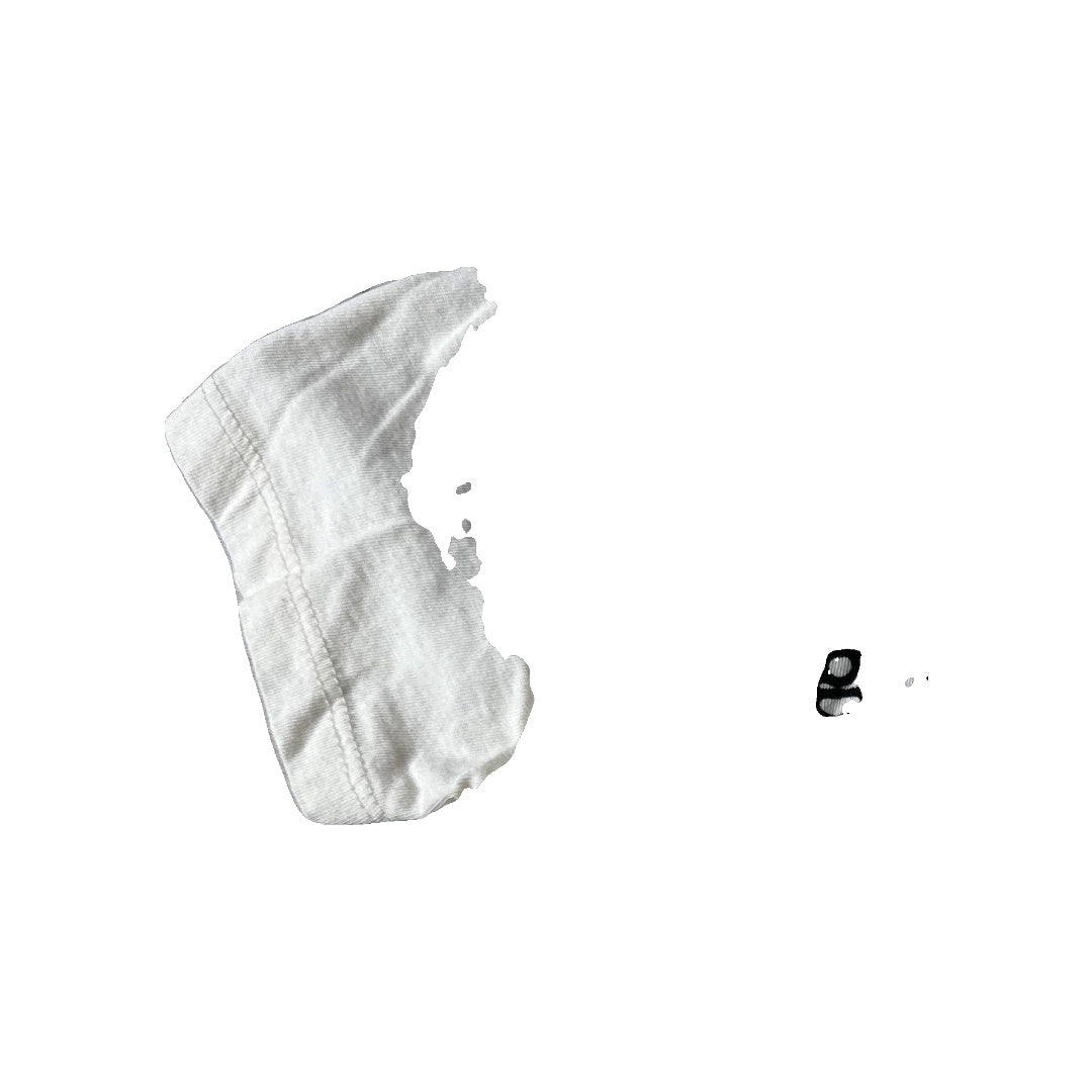 Tenth + Pine Unisex cream | Text T-Shirt Size: 18-24 months cream | Text