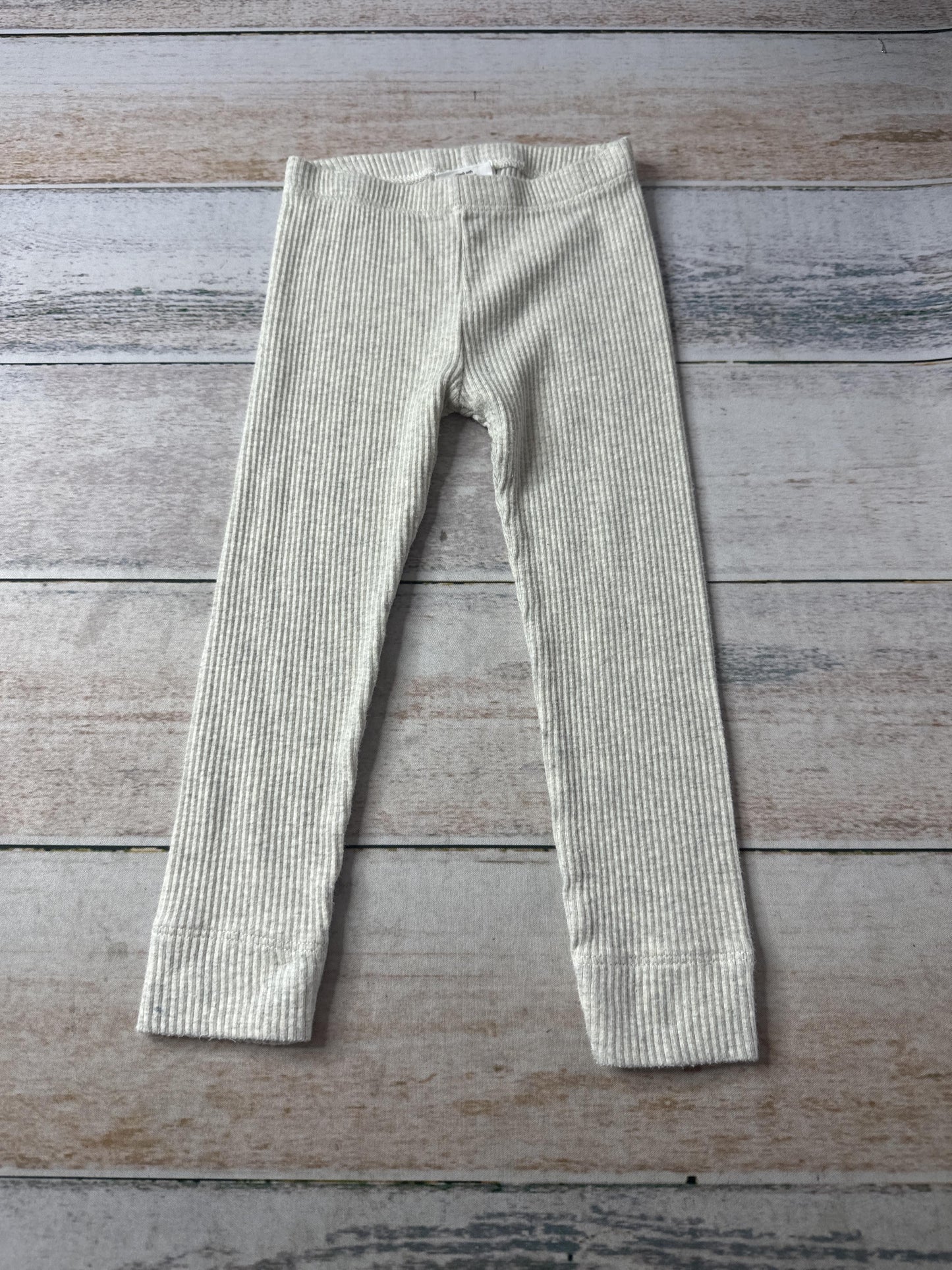 Jamie Kay Unisex cream Pants Size: 2 years cream