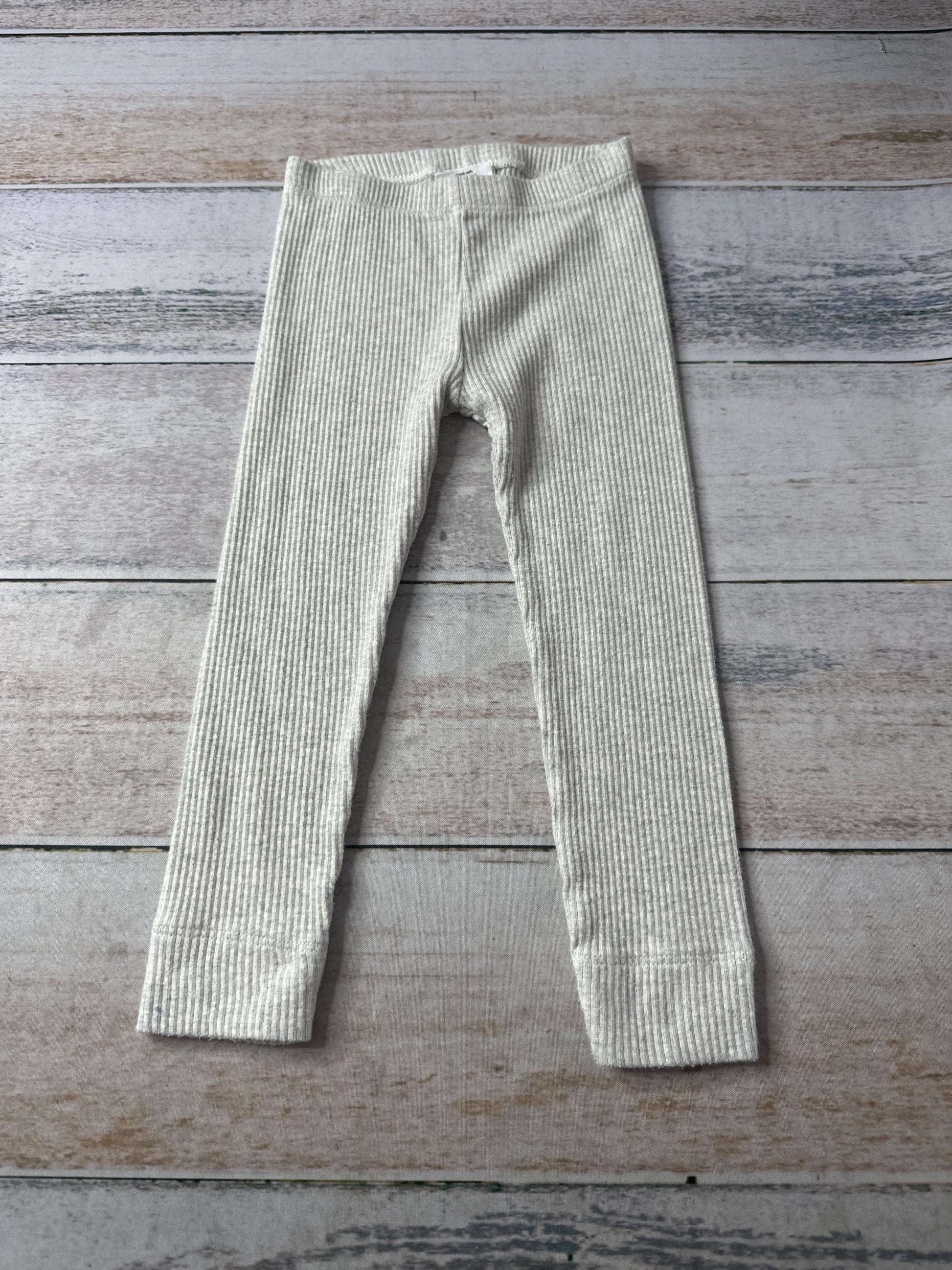Jamie Kay Unisex cream Pants Size: 2 years cream
