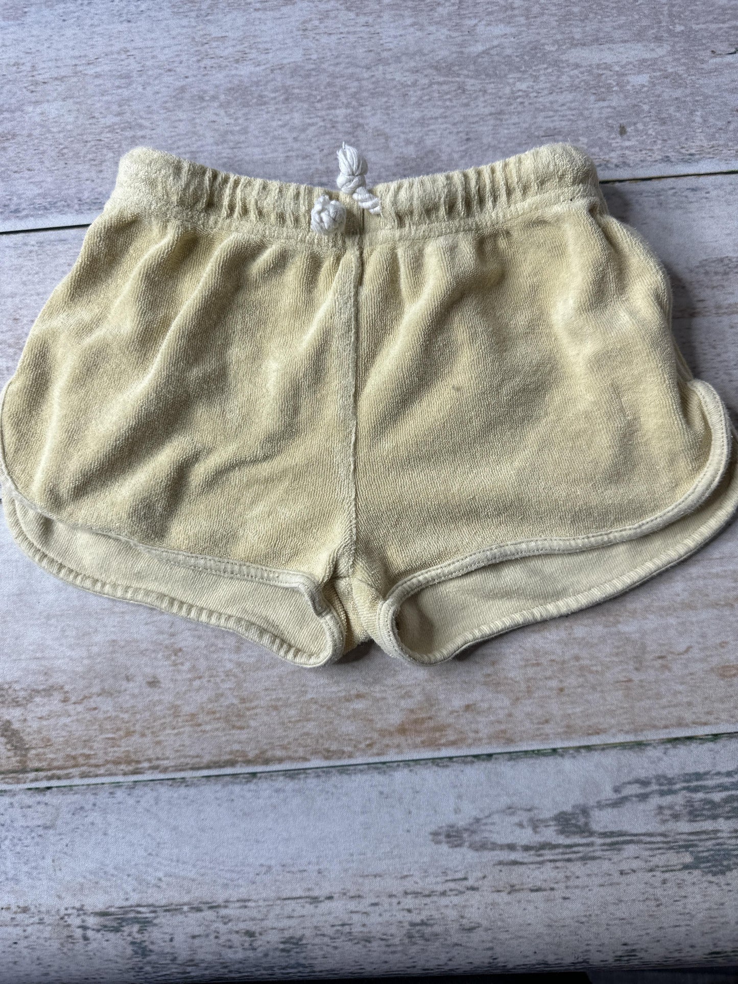 Rylee + Cru Girls cream Shorts Size: 18-24 months cream