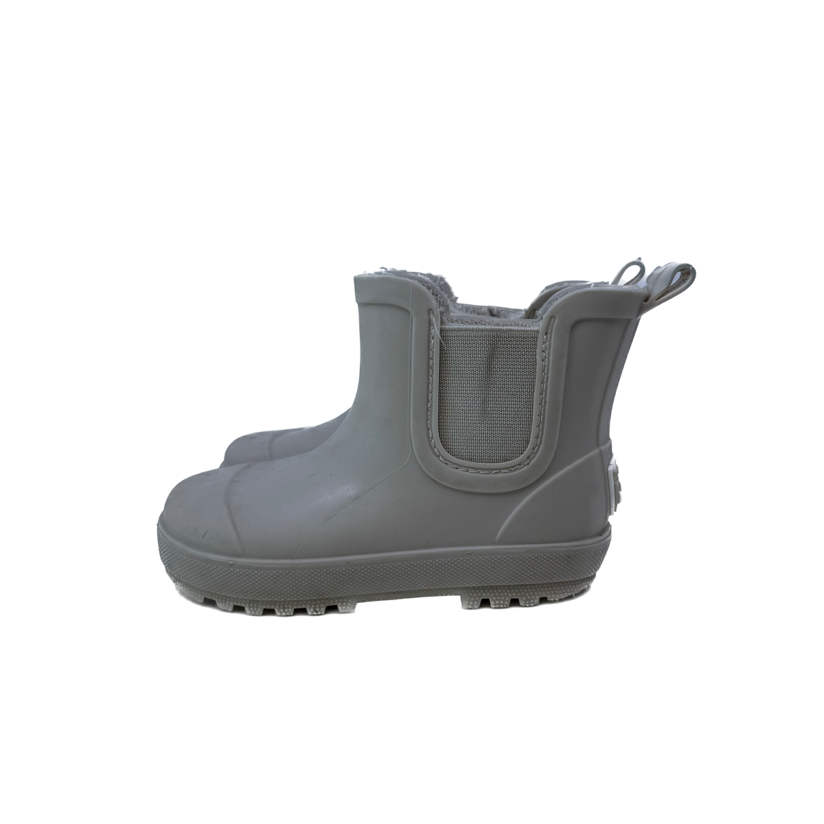Bear Paw Boys Cream Rain Boots Size: 7 Toddler Cream