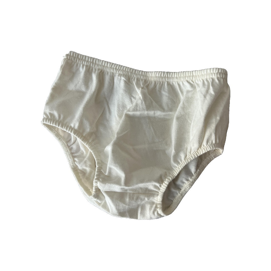 Just Born Girls cream Shirt Size: 18 months cream