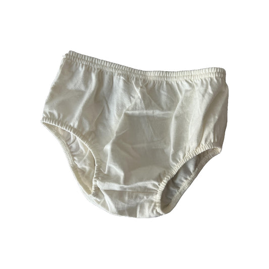 Just Born Girls cream Shirt Size: 18 months cream