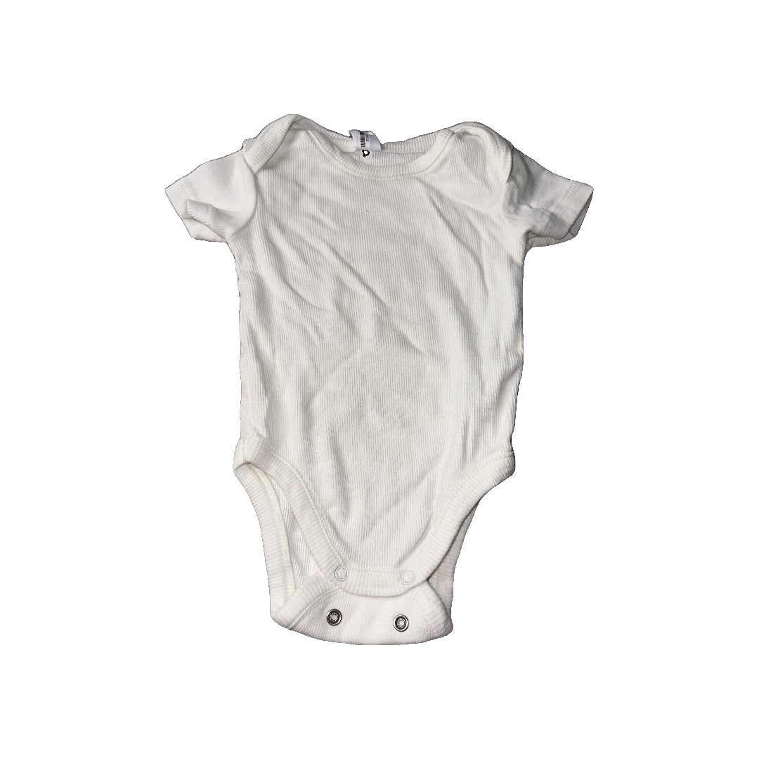 Nordstrom Unisex cream Onesie Size: 3-6 months cream