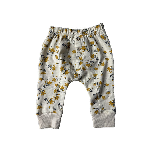 Jessica Simpson Unisex cream Pants Size: 12 months cream