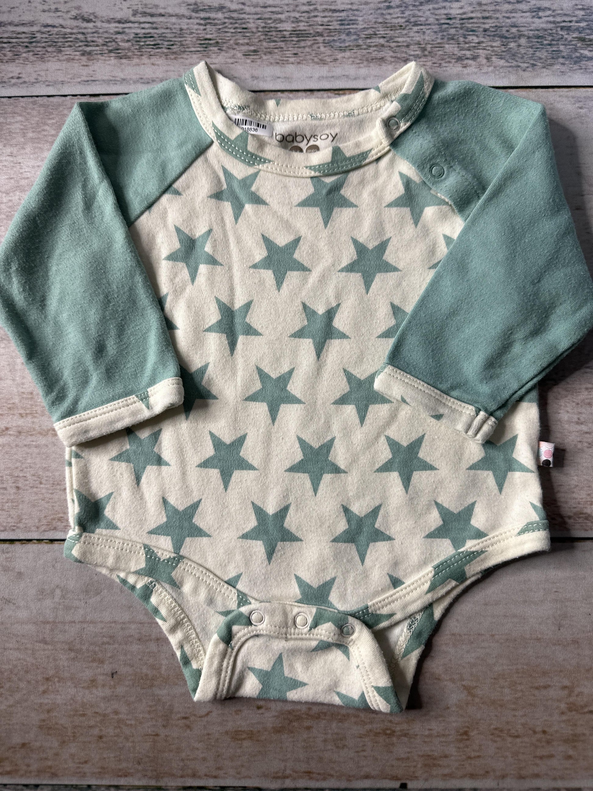 Tenth + Pine Unisex cream Onesie Size: 3-6 months cream