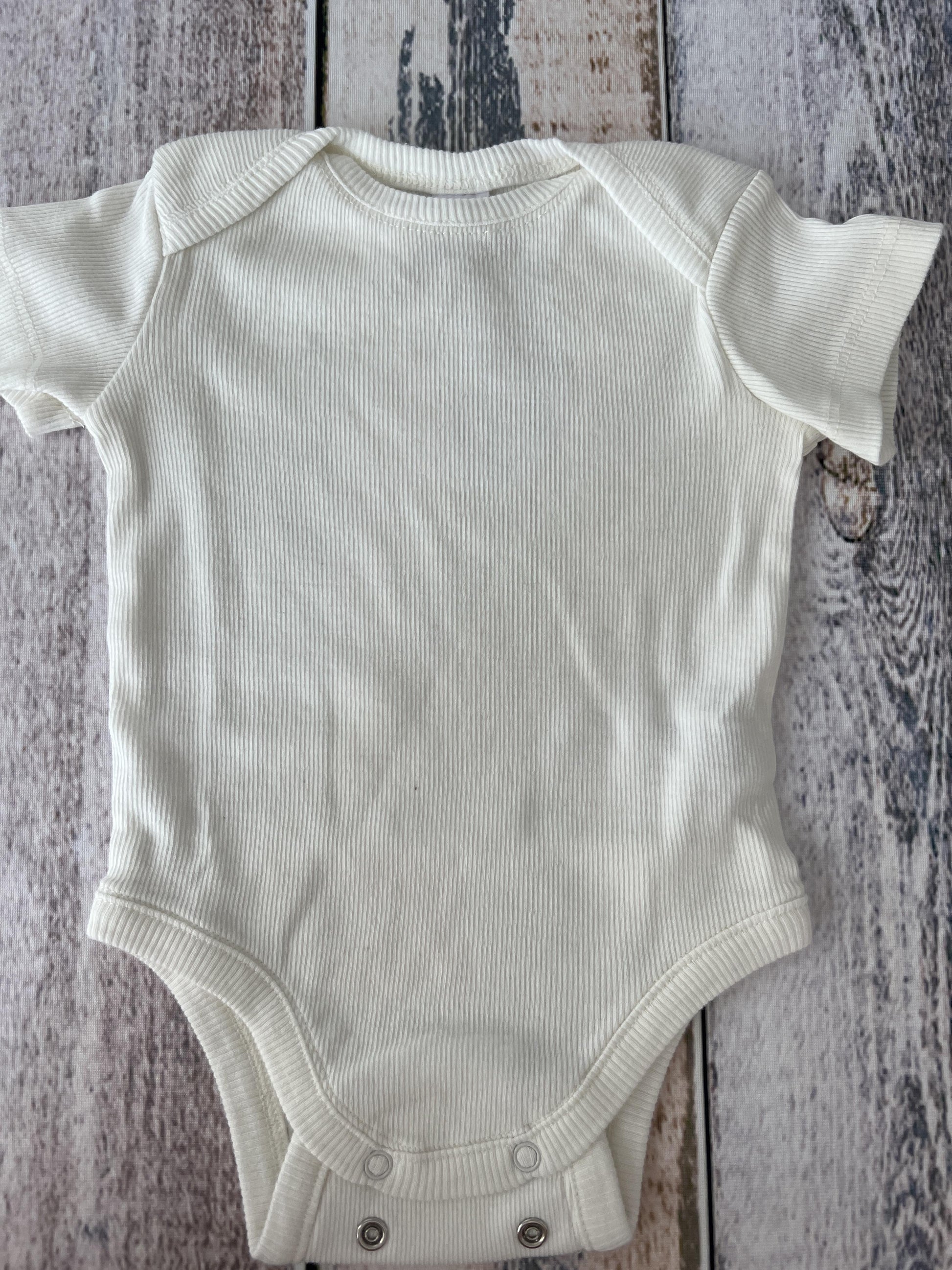 Nordstrom Unisex cream Onesie Size: 3-6 months cream