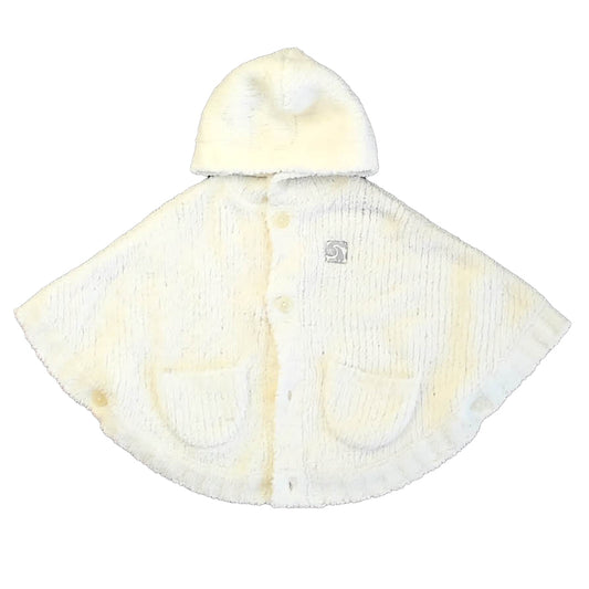 kashwere Girls Cream Jacket Size: 12-24 months Cream