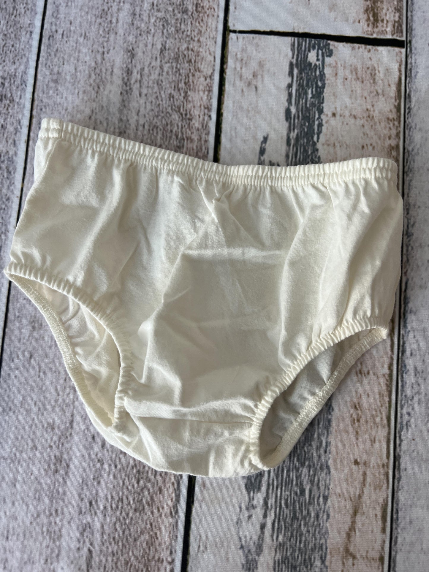 Just Born Girls cream Shirt Size: 18 months cream