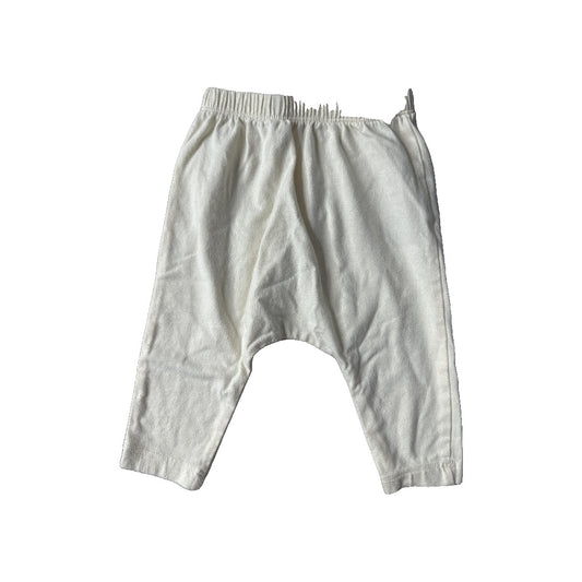 Old Navy Unisex cream Pants Size: 3-6 months cream