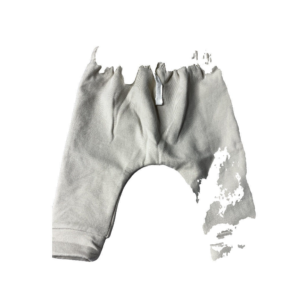 Nordstrom Girls cream Pants Size: 9 months cream