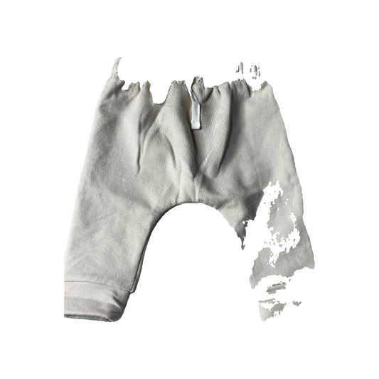 Nordstrom Girls cream Pants Size: 9 months cream