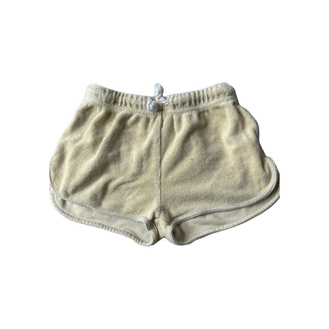 Rylee + Cru Girls cream Shorts Size: 18-24 months cream