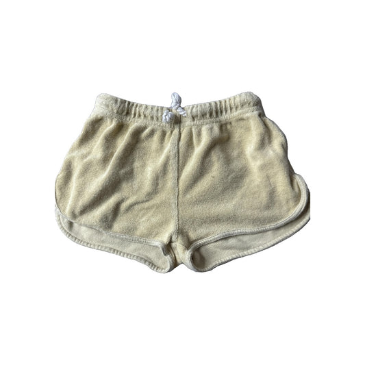 Rylee + Cru Girls cream Shorts Size: 18-24 months cream