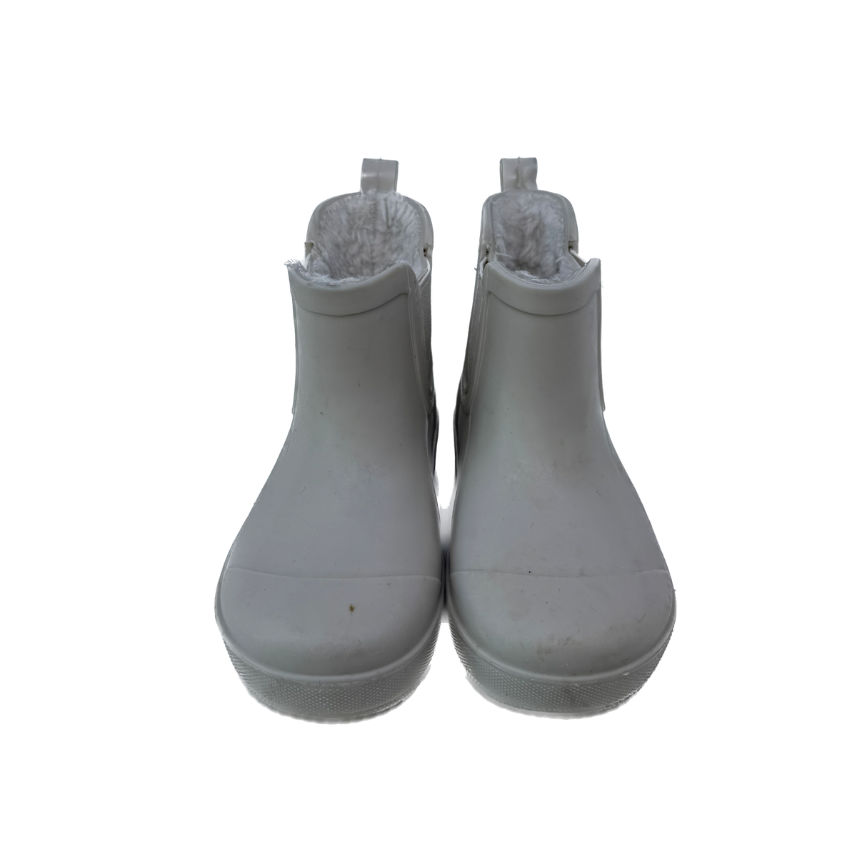 Bear Paw Boys Cream Rain Boots Size: 7 Toddler Cream