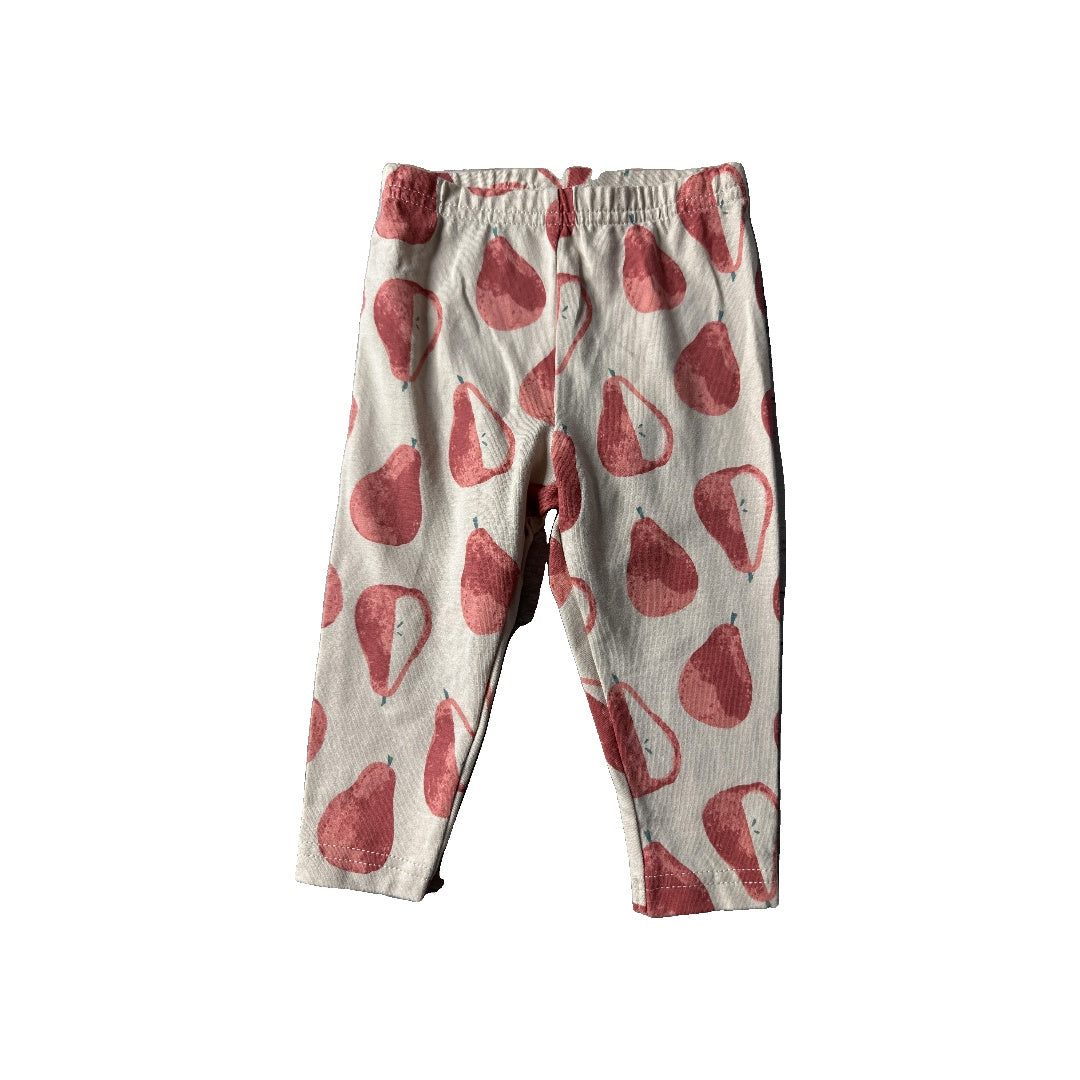 Carters Unisex cream Pants Size: 9 months cream