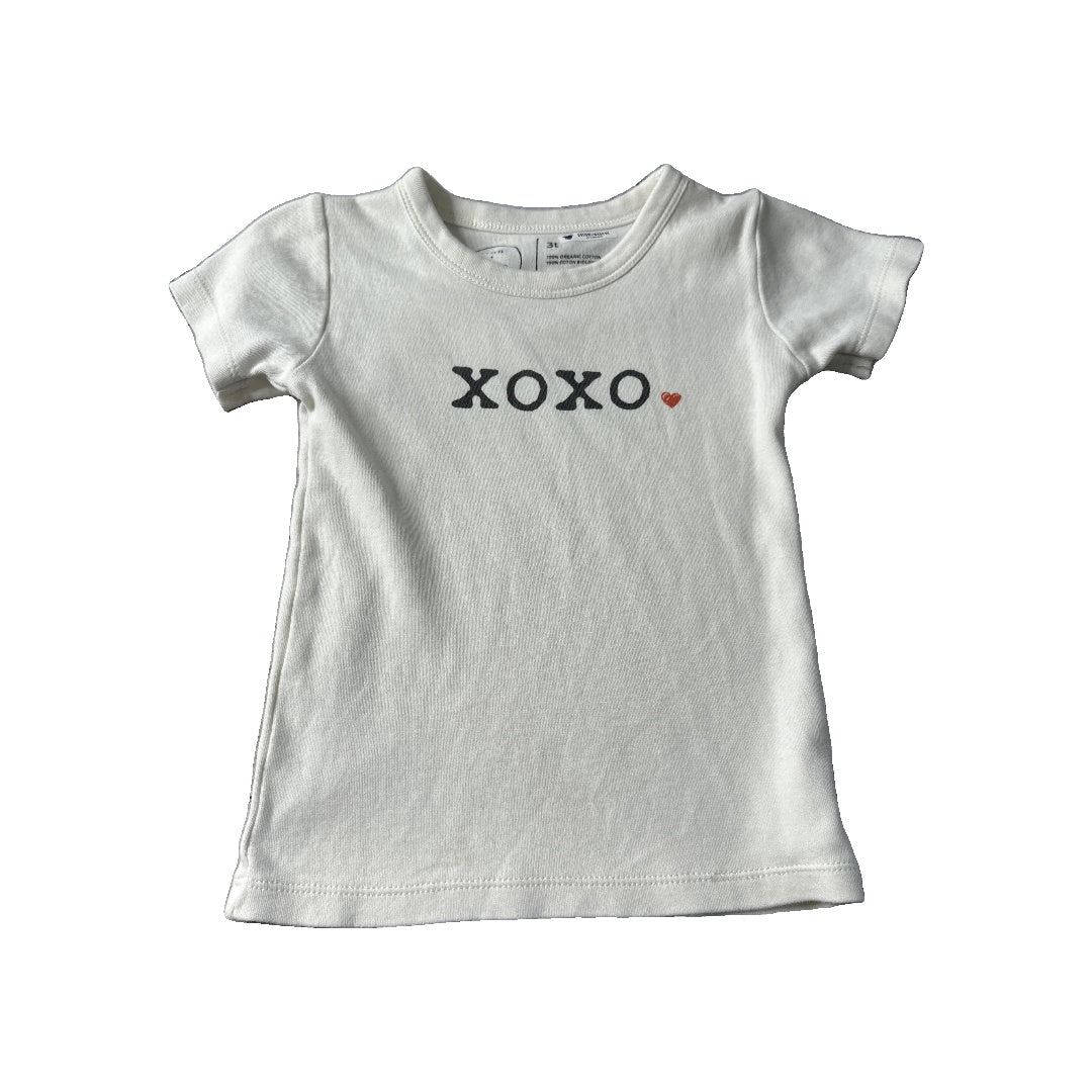 Finn + Emma Unisex cream Shirt Size: 3T cream