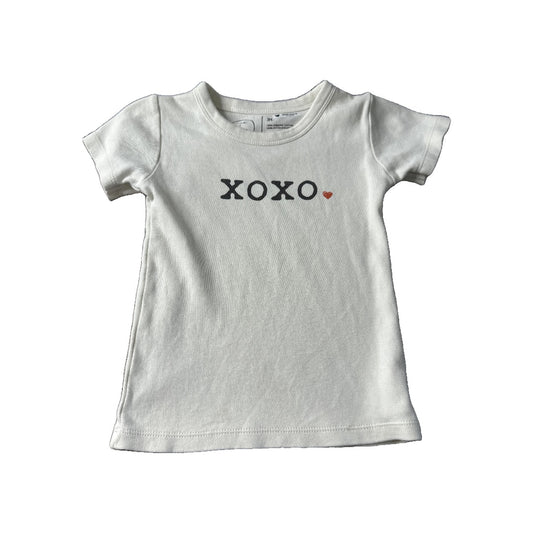 Finn + Emma Unisex cream Shirt Size: 3T cream