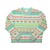 Rockets Of Awesome Girls Cyan | Pink | White Sweater Size: 2T