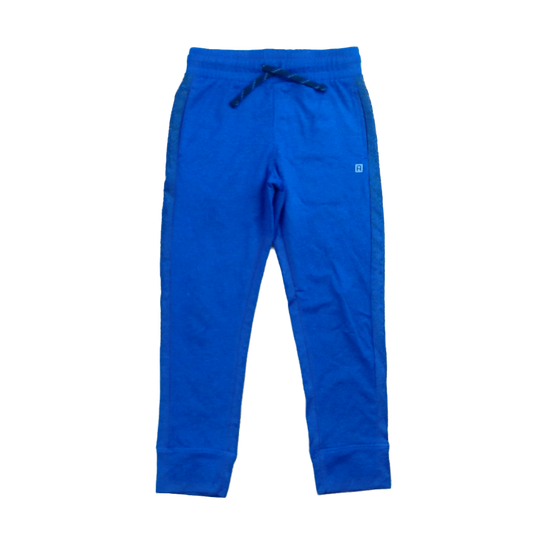 Rockets Of Awesome Boys Dark Blue | Black Pixel Siding Casual Pants Size: 6 Years Dark Blue | Black Pixel Siding