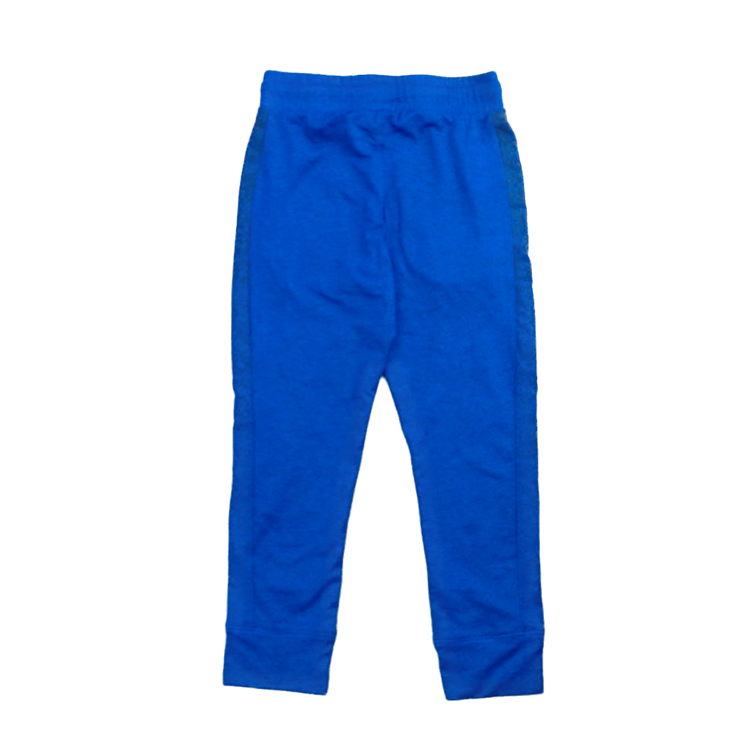 Rockets Of Awesome Boys Dark Blue | Black Pixel Siding Casual Pants Size: 6 Years Dark Blue | Black Pixel Siding