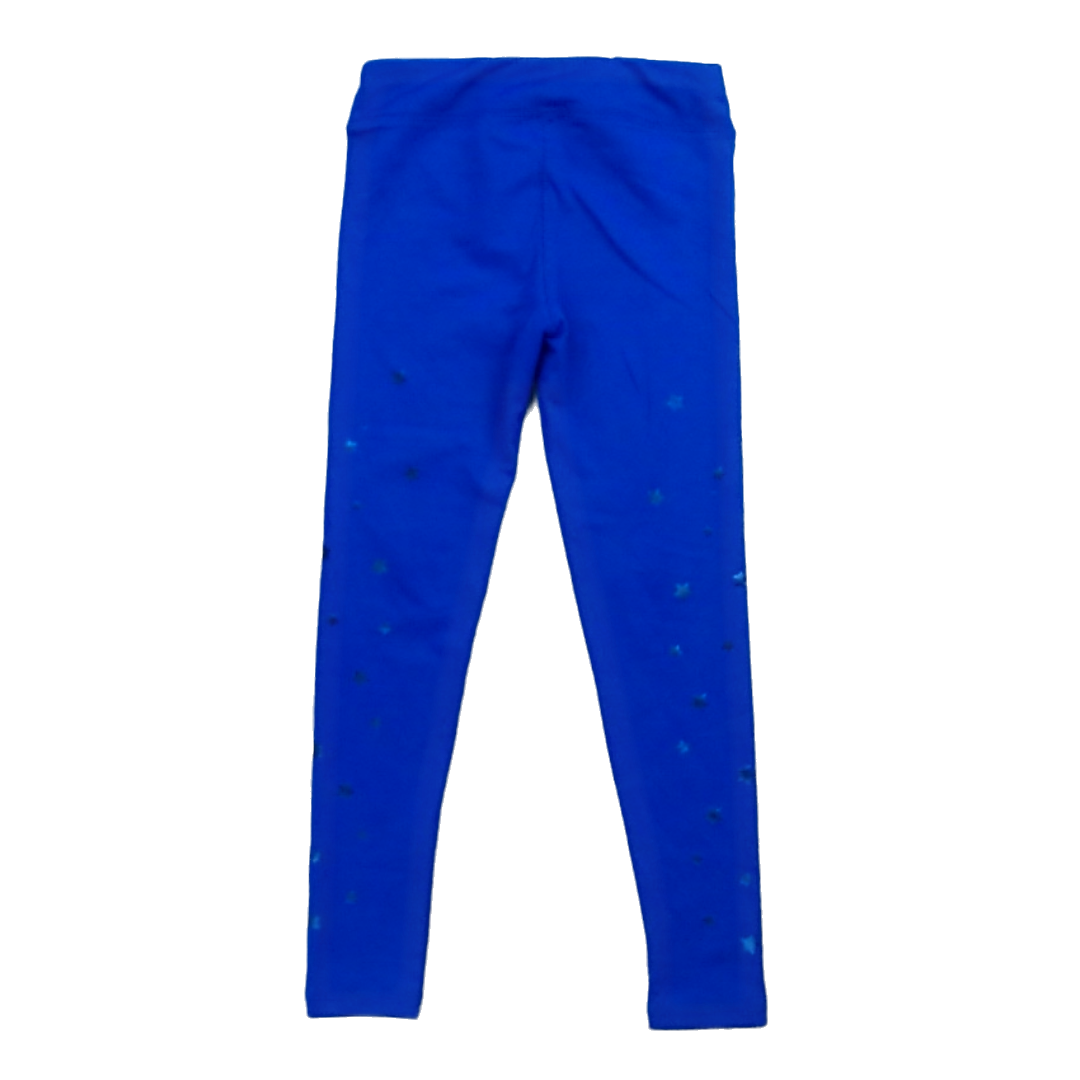Rockets Of Awesome Girls Dark Blue | Stars at Bottom Pants Size: 3T - 6 Years Dark Blue | Stars at Bottom