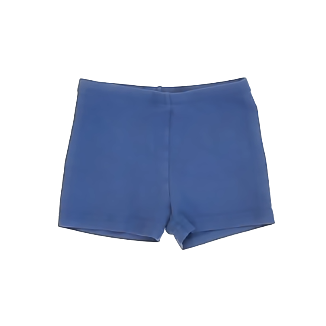 Tea Collection Girls Dark Blue Shorts Size: 7 Years Dark Blue