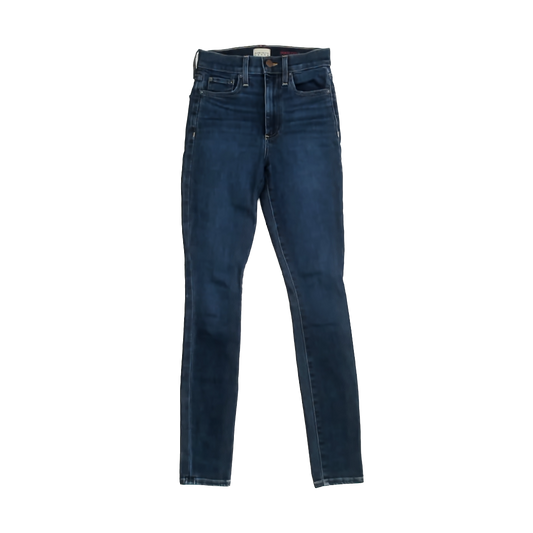 Alice + Olivia Girls Dark Blue Jeans Size: Junior 24 Dark Blue