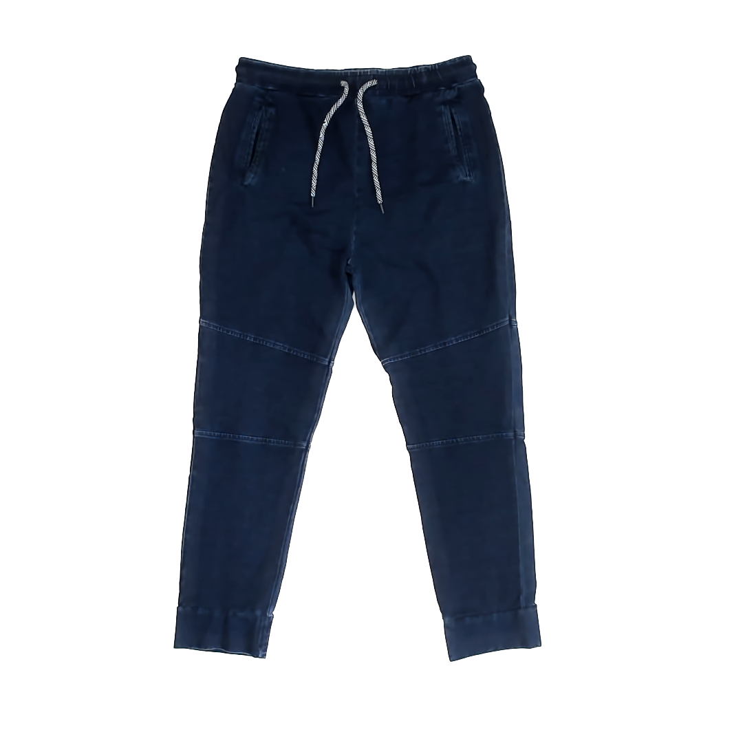 Appaman Girls Dark Blue Casual Pants Size: 14 Dark Blue