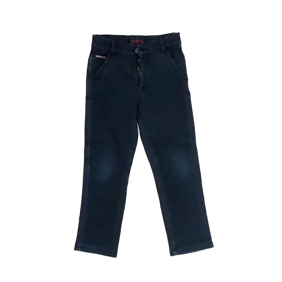 Fabaitu Boys Dark Blue Pants Size: 7-8 Years* Dark Blue