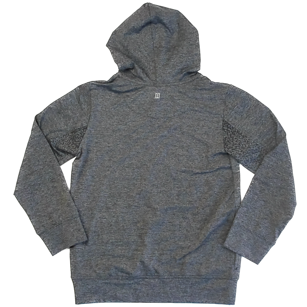 Rockets Of Awesome Boys Dark Gray Heather Sweater Size: 10-12 Years Dark Gray Heather