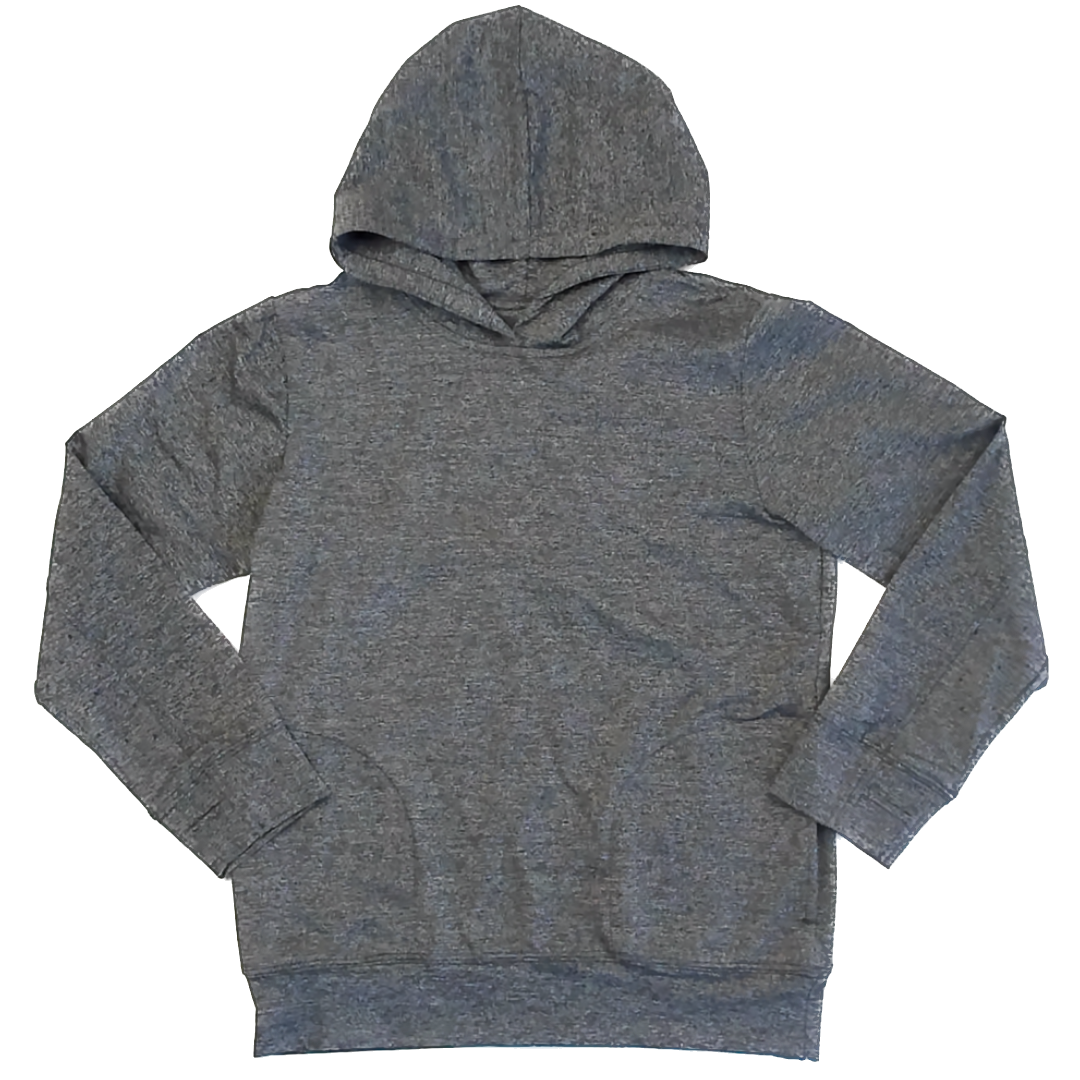 Rockets Of Awesome Boys Dark Gray Heather Sweater Size: 10-12 Years Dark Gray Heather