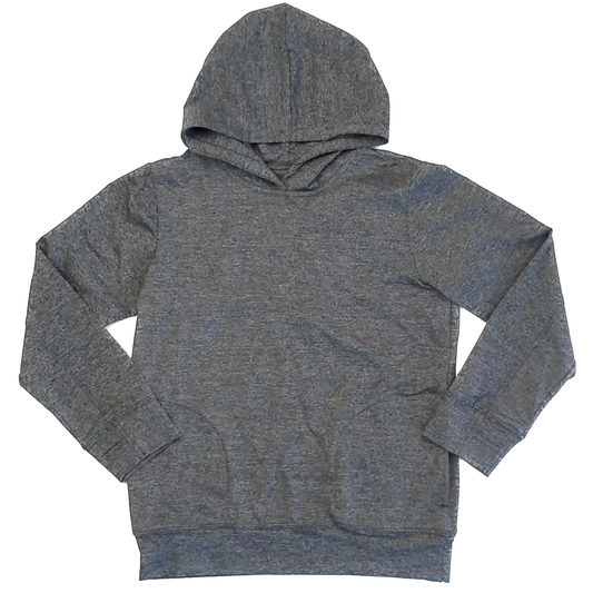 Rockets Of Awesome Boys Dark Gray Heather Sweater Size: 10-12 Years Dark Gray Heather