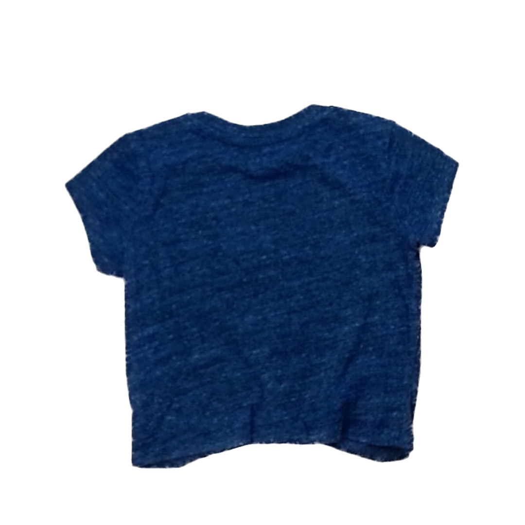 Rockets Of Awesome Girls Dark Gray | Week Ends Short Sleeve Shirt Size: 4T - 6 Years Dark Gray | Week Ends