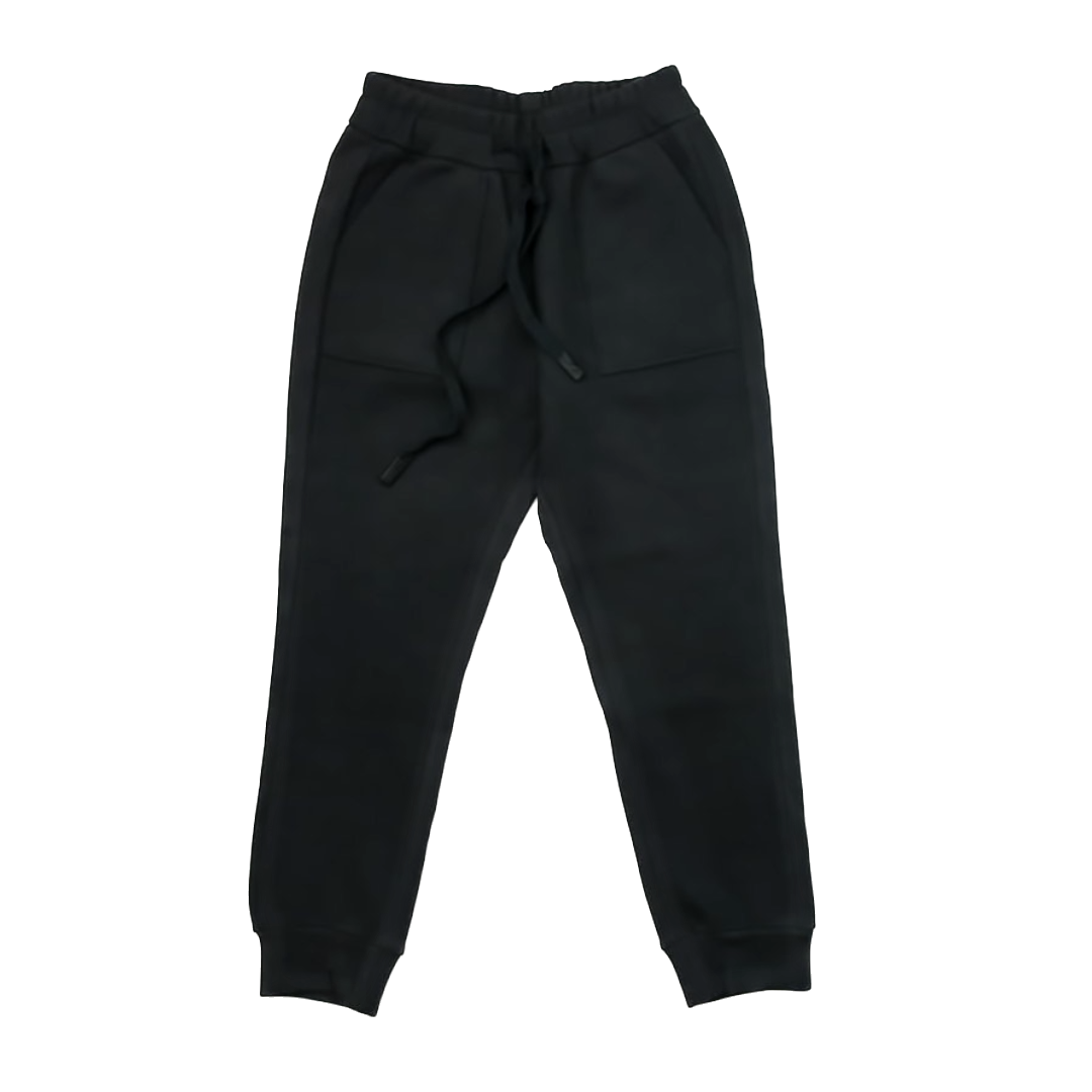 Unknown Unisex Dark Grey Casual Pants Size: 12-14 Years Dark Grey