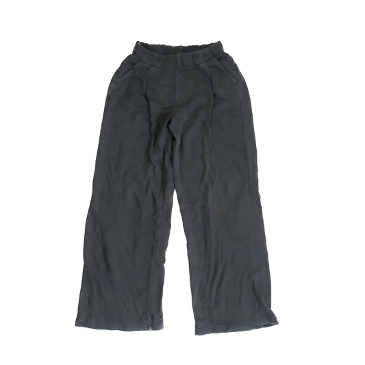 Aerie Girls Dark Grey Casual Pants Size: Junior XS Dark Grey