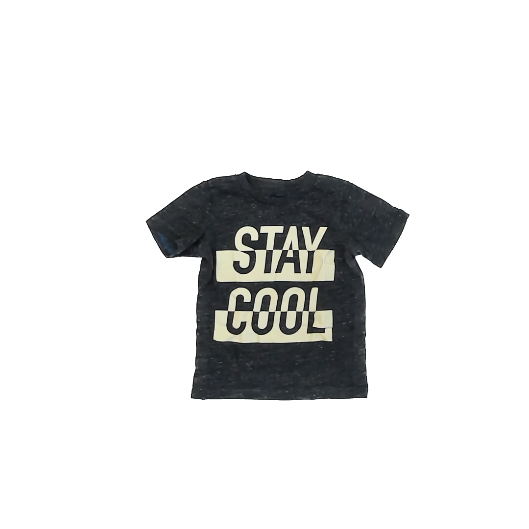 Rockets of Awesome Boys Dark Grey T-Shirt Size: 3T Dark Grey