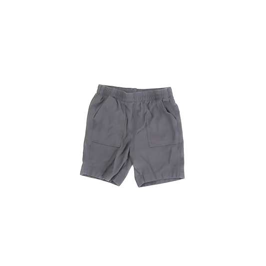 Tea Collection Boys Dark Grey Shorts Size: 4T Dark Grey