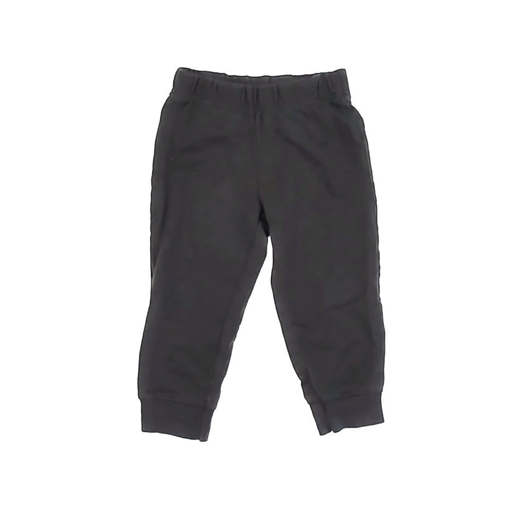 Unknown Girls Dark Grey] Casual Pants Size: 4-5T* Dark Grey]