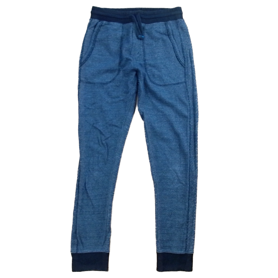 Rockets Of Awesome Boys Dark Heather Gray | Black Casual Pants Size: 6 - 12 Years Dark Heather Gray | Black